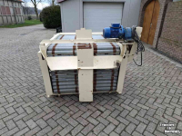 Inspection units  Verleestafel
