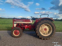 Tractor International Case ih international 323