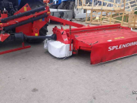 Mower Lely Splendimo MC280