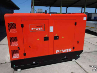 Aggregates TAFE Taf-P 45W