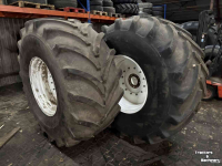 Wheels, Tyres, Rims & Dual spacers Vredestein 800/70R32