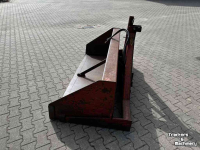 Tractor tipping boxes Hekamp 215 Hydro Frondbak Trekkerbak