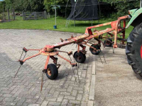 Tedder PZ Fanex 500 schudder
