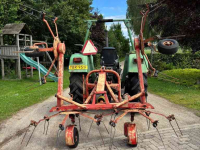 Tedder PZ Fanex 500 schudder