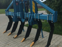 Deep subsoiler Imants Culter 3.0 diepwoeler / voorzetwoeler