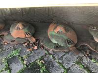 Mower Krone EC 320 CV Q Maaier