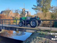 Tractor Deutz-Fahr 5070 DF Keyline