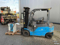 Forklift  BYD ECB35C Vorkheftruck / heftruck