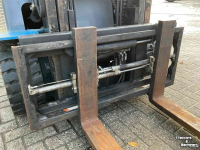 Forklift  BYD ECB35C Vorkheftruck / heftruck