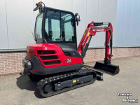 Mini-Excavator Yanmar SV26