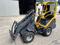 Wheelloader Eurotrac W 11