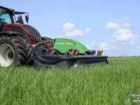 Mower Fendt Slicer 310 F