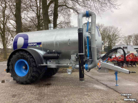 Slurry tank Duport Mesttank / Giertank / Moeras tank