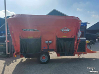 Vertical feed mixer Kuhn Profile 22.2 DM