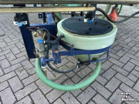 Fieldsprayer 3 points Sieger SM Veldspuit