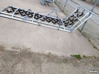 Pasture harrow  Weidesleep 4 mtr mechanisch