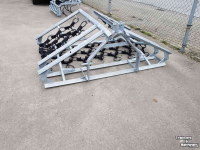 Pasture harrow  Weidesleep 4 mtr mechanisch