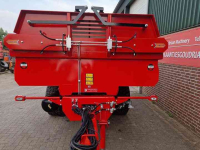 Earth- / Sand-dumper Beco Brevis 100 met afdekluiken