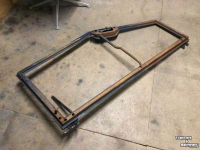 Used parts for tractors Same Deur