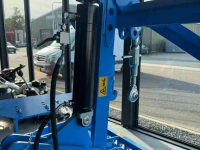 Rotary Harrow Lemken Zirkon 8