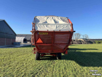 Self-loading wagon Kemper Cargo L9000