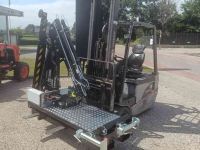 Other transport and industrial equipment and accessories Hiab Kraanplatform met Hiab kraan