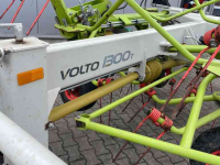 Tedder Claas Volto 1300T
