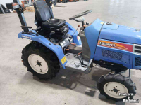 Horticultural Tractors Iseki Minitrekker