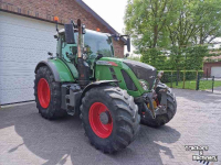 Tractor Fendt 724 Profi Plus