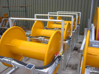 Hose-reel / Hose drum De With Slanghaspel