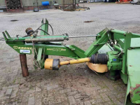 Mower Krone EC 320 CV Maaier