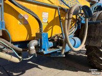 Fieldsprayer pull-type Delvano HA5000PS