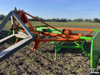 Silage spreader Holaras Super star