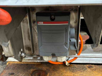 Conveyor  RVS Transportband