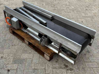 Conveyor  RVS Transportband