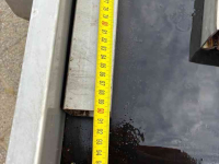 Conveyor  RVS Transportband