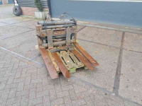 Other transport and industrial equipment and accessories  vorkenbord side shift vorkversteller