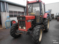 Tractor Case-IH 745 xla