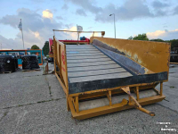 Receiving hopper Breston NB 10-250 8R
