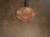 Used parts for tractors International 633 433 533