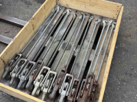 Wheels, Tyres, Rims & Dual spacers  Dubbellucht GS haken koppelingen