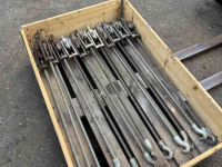 Wheels, Tyres, Rims & Dual spacers  Dubbellucht GS haken koppelingen