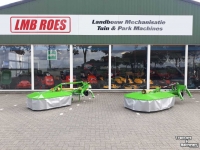 Mower GRS CM135, CM165, CM185 cyclomaaiers