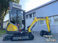 Mini-Excavator Wacker Neuson ET18