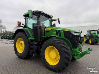 Tractor John Deere 7R290 AP 50KM COMMAND-PRO 2024 560 UUR DEMO!!!