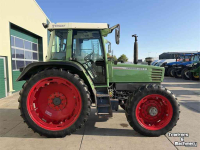 Tractor Fendt Favorit 509c