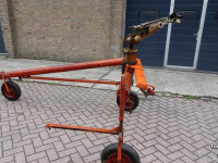 Irrigation hose reel Faber 110-450 Beregeningshaspel