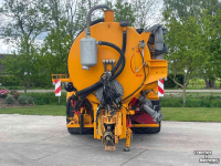 Slurry tank Veenhuis HDG 14000 + bemester 14 m3 Giertank