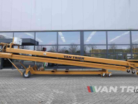Telescopic conveyor Van Trier DB 2-800-80 Duoband