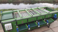   SG4 rollen radiaal sorteermachine